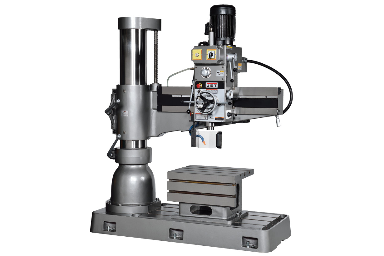 Радиально-сверлильный станок jrd-1100r 