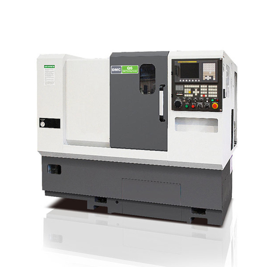 Токарный станок с чпу dmc q8