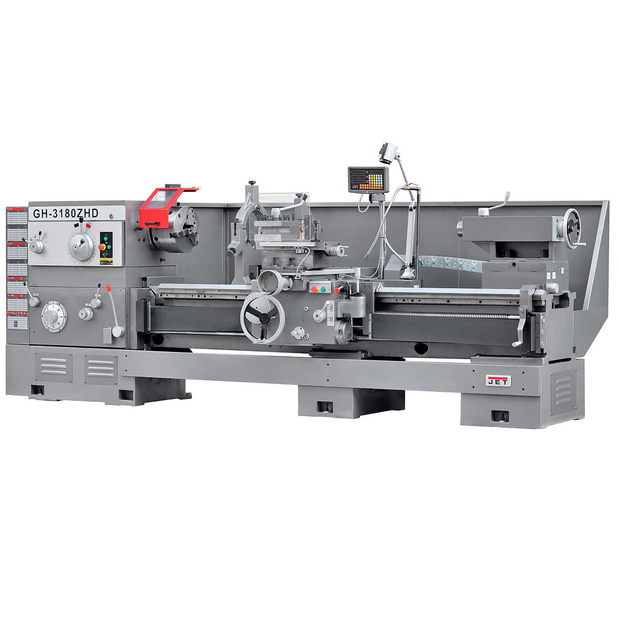 Токарно-винторезный станок индустриального класса gh-3180 zhd