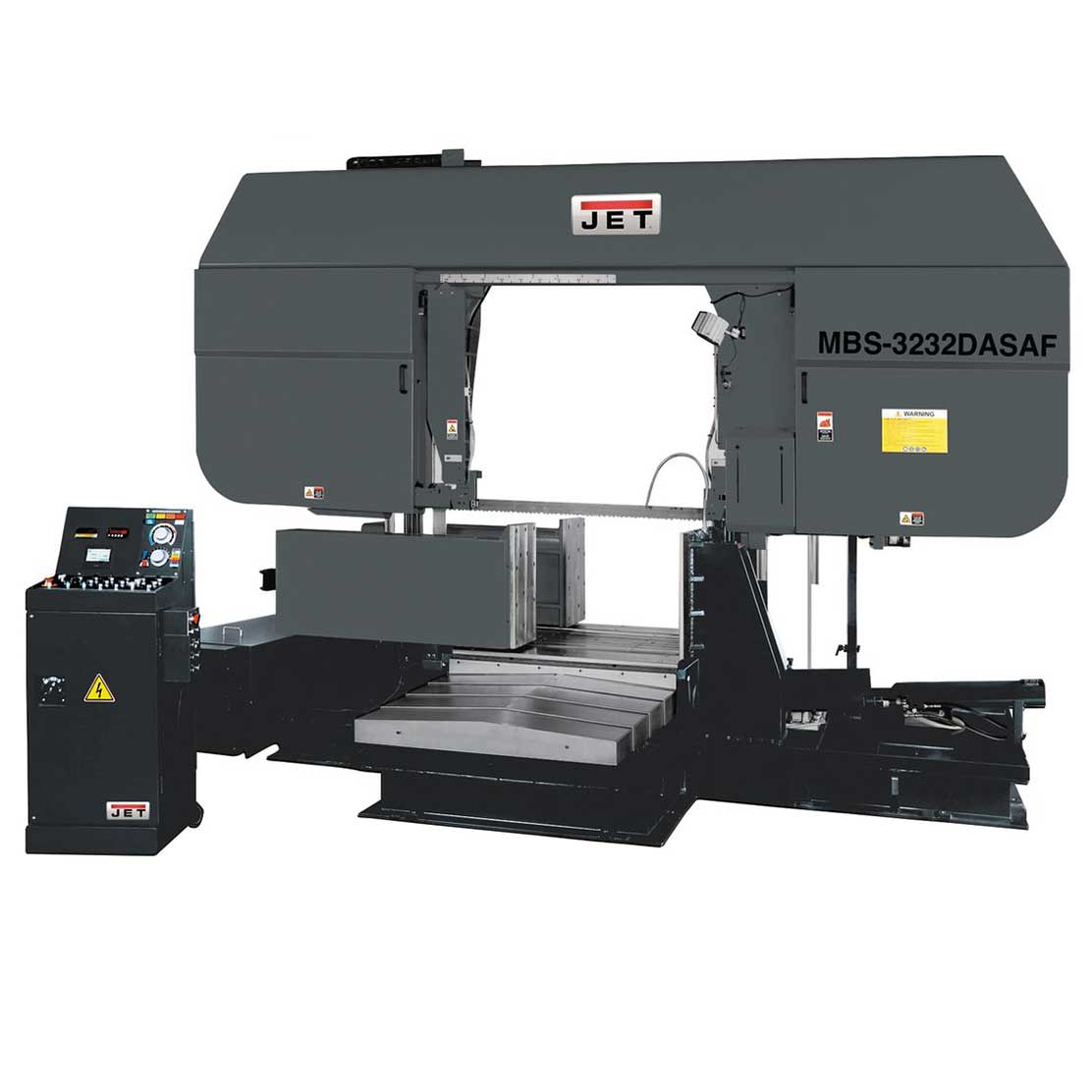 Jet mbs-3232dasaf ленточнопильный станок