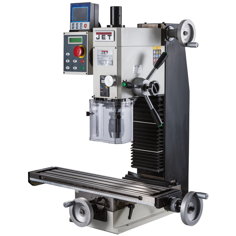 Фрезерно-сверлильный станок jmd-x2s dro