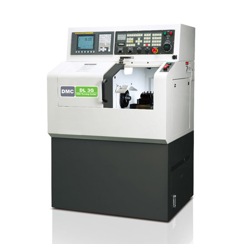 Токарный станок с чпу dmc dl 3g