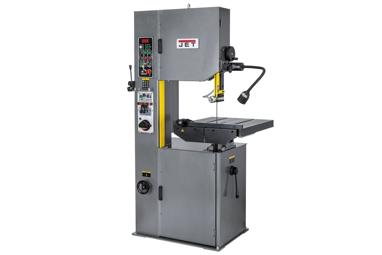 Вертикальный ленточнопильный станок vbs-2012he