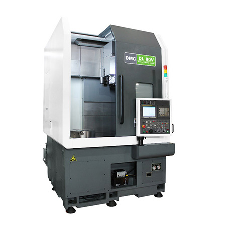 Вертикальные токарные центры dmc dl 80v
