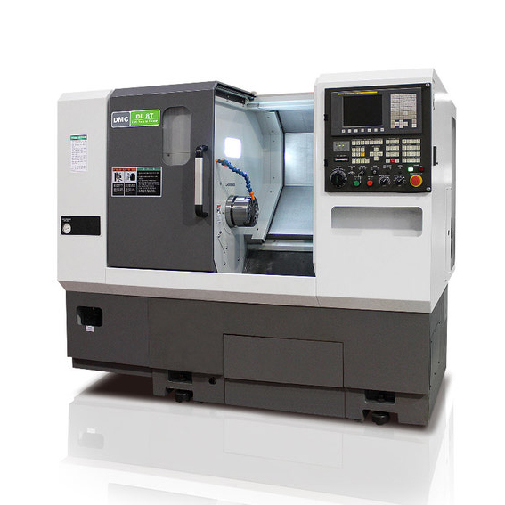 Токарный станок с чпу dmc dl 8t
