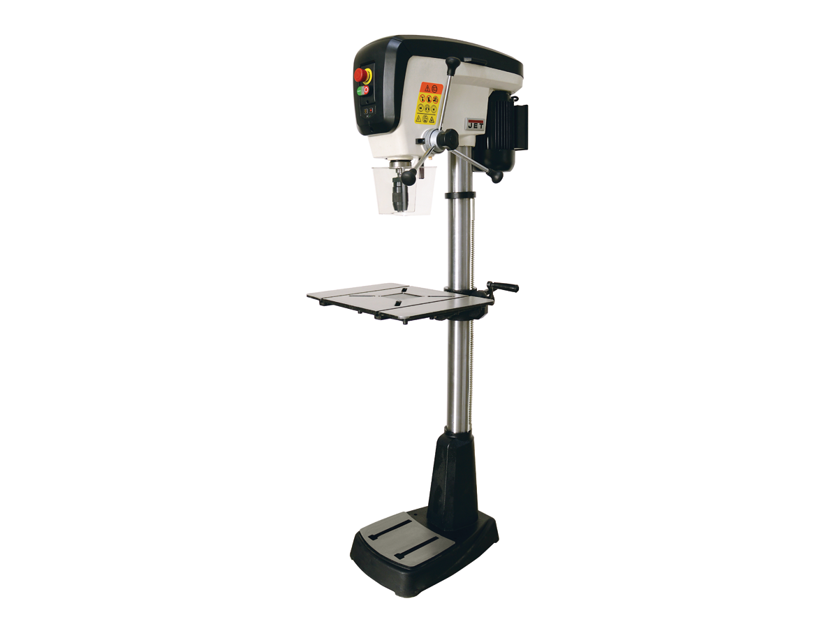 Вертикально-сверлильный станок jdp-17f