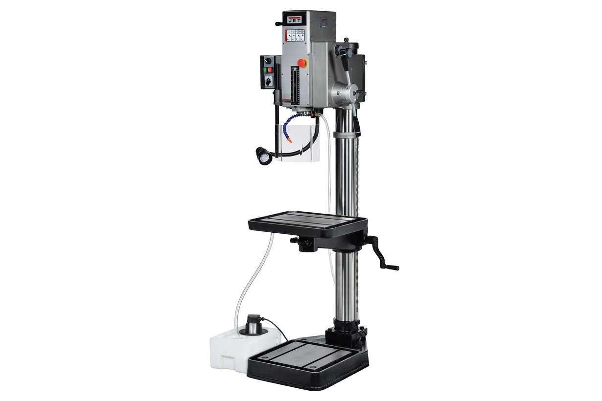 Редукторный сверлильный станок ghd-27pf