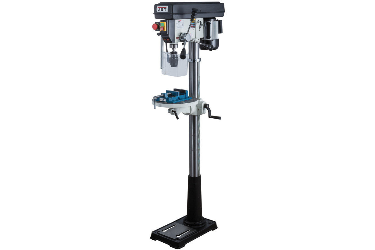 Вертикально-сверлильный станок jdp-13fm