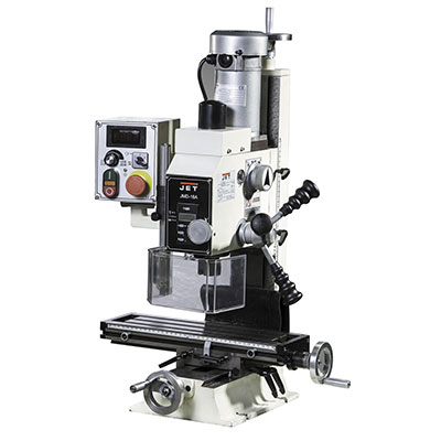 Фрезерный станок с редуктором jmd-16a