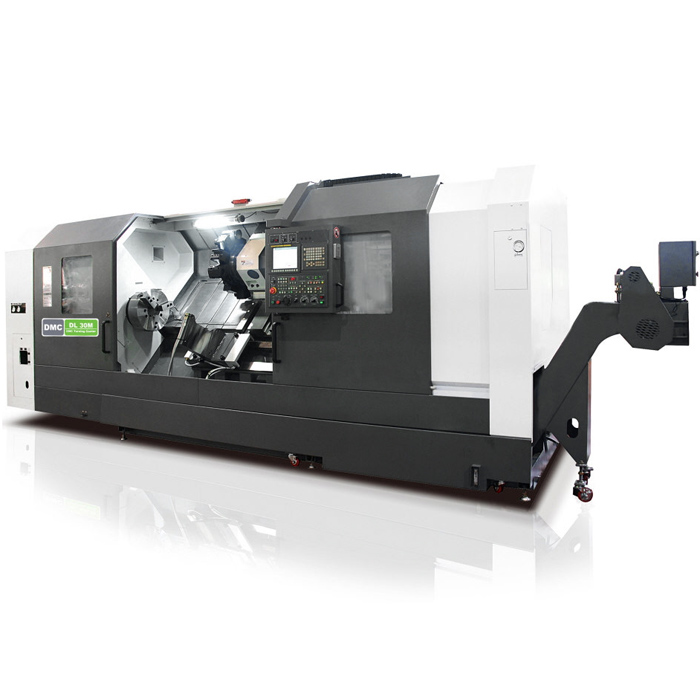 Токарный станок с чпу dmc dl 30m