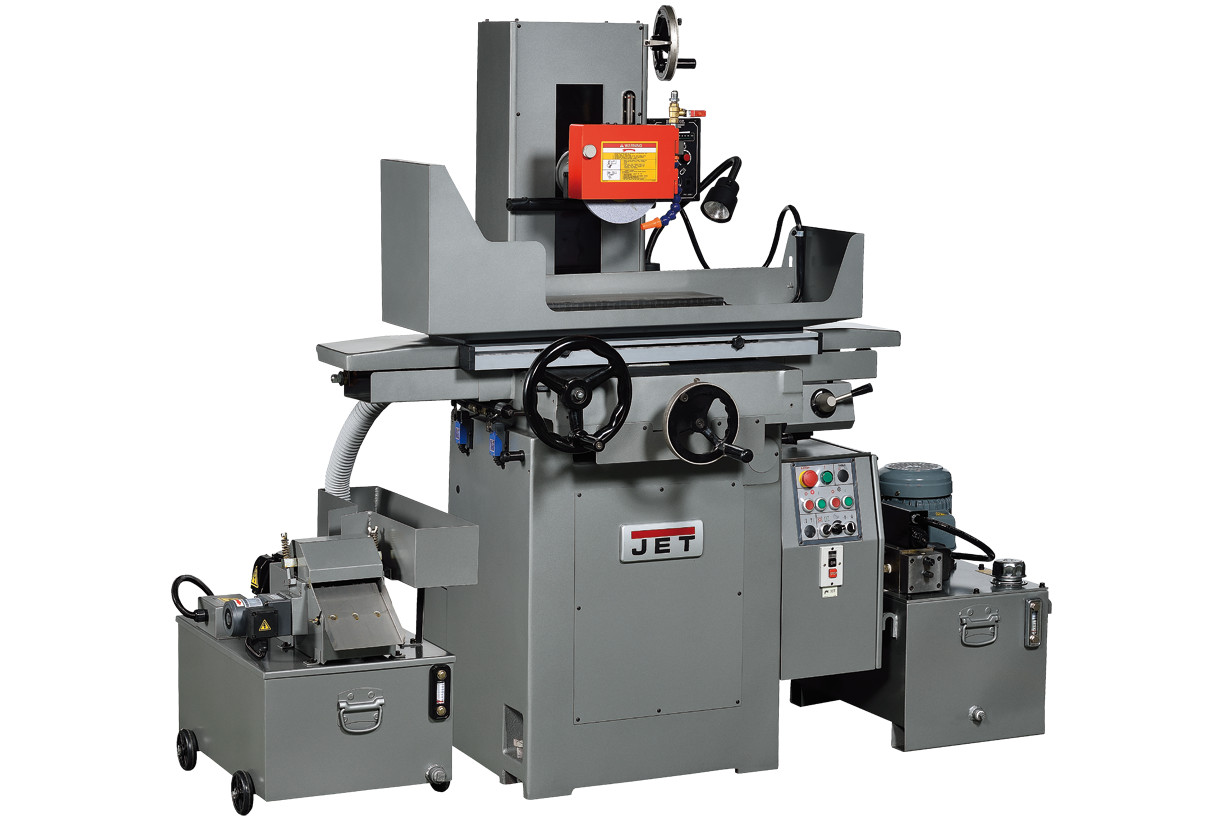 Плоскошлифовальный станок jet jpsg-0618h