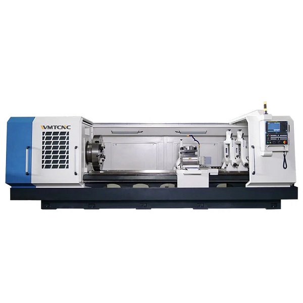 Токарный станок для обработки труб qk1327