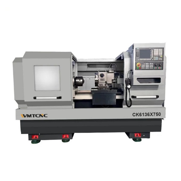 Токарный станок с чпу ck6136