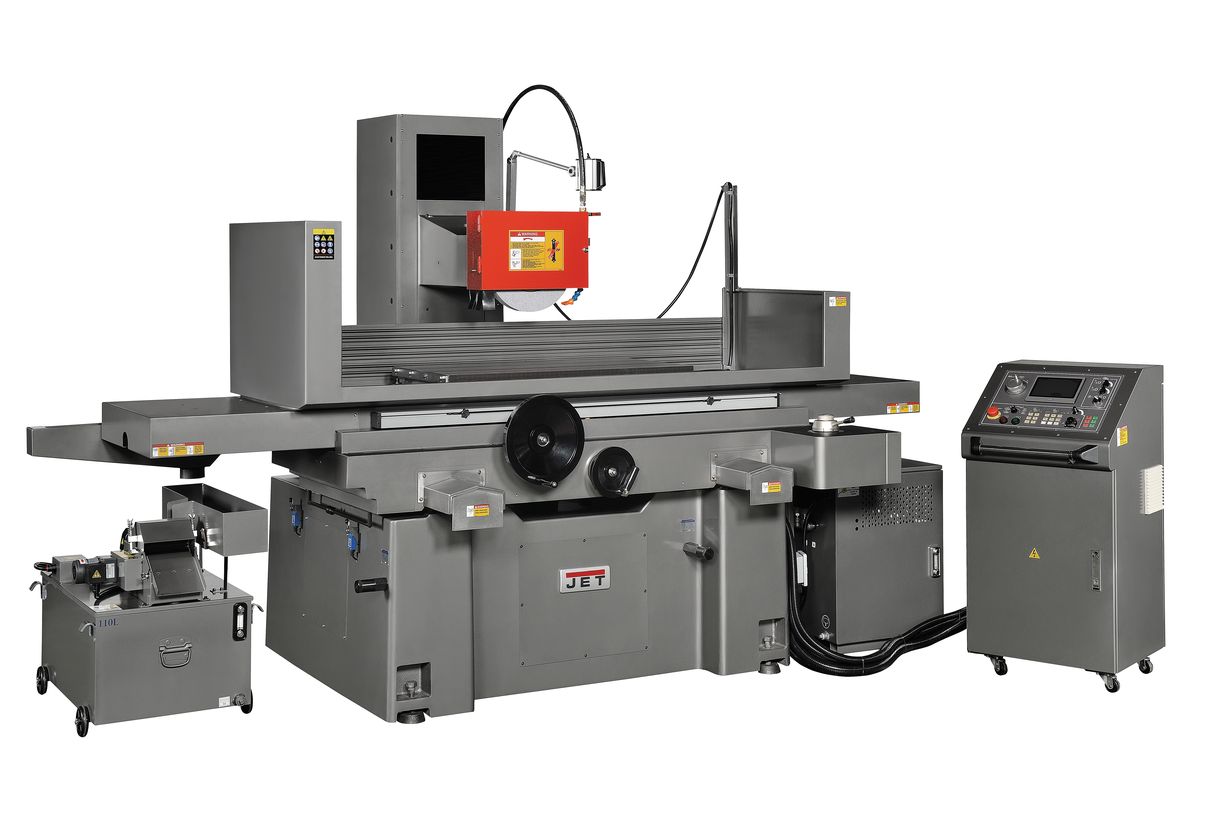 Плоскошлифовальный станок с чпу jpsg-2448td