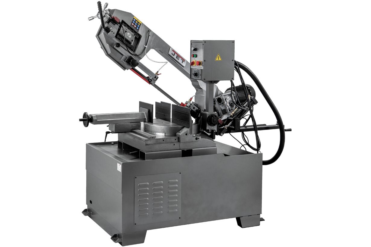 Ленточнопильный станок jet mbs-1213cs