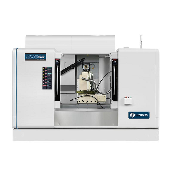 Горизонтальный обрабатывающий центр с чпу hmc50