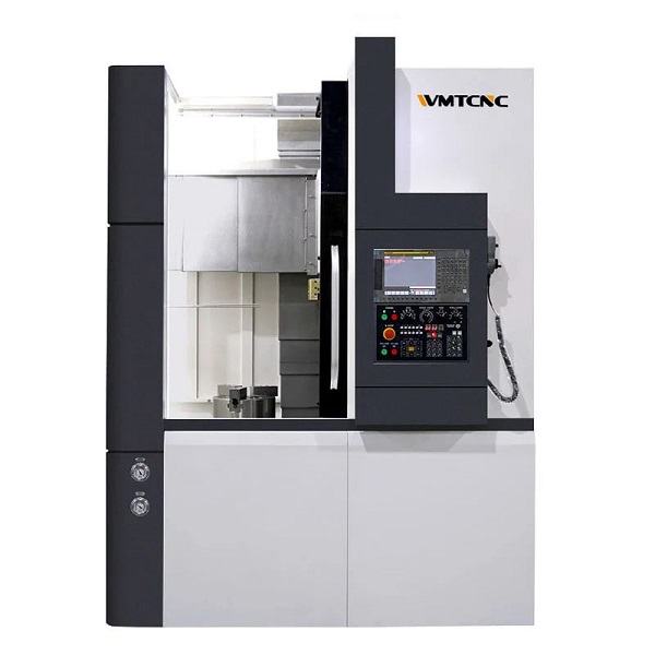 Вертикальный токарный станок vk450