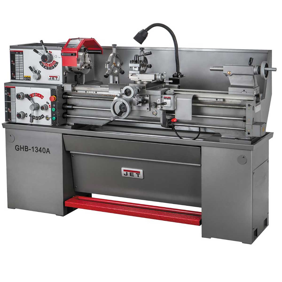 Токарно-винторезный станок jet ghb-1340a