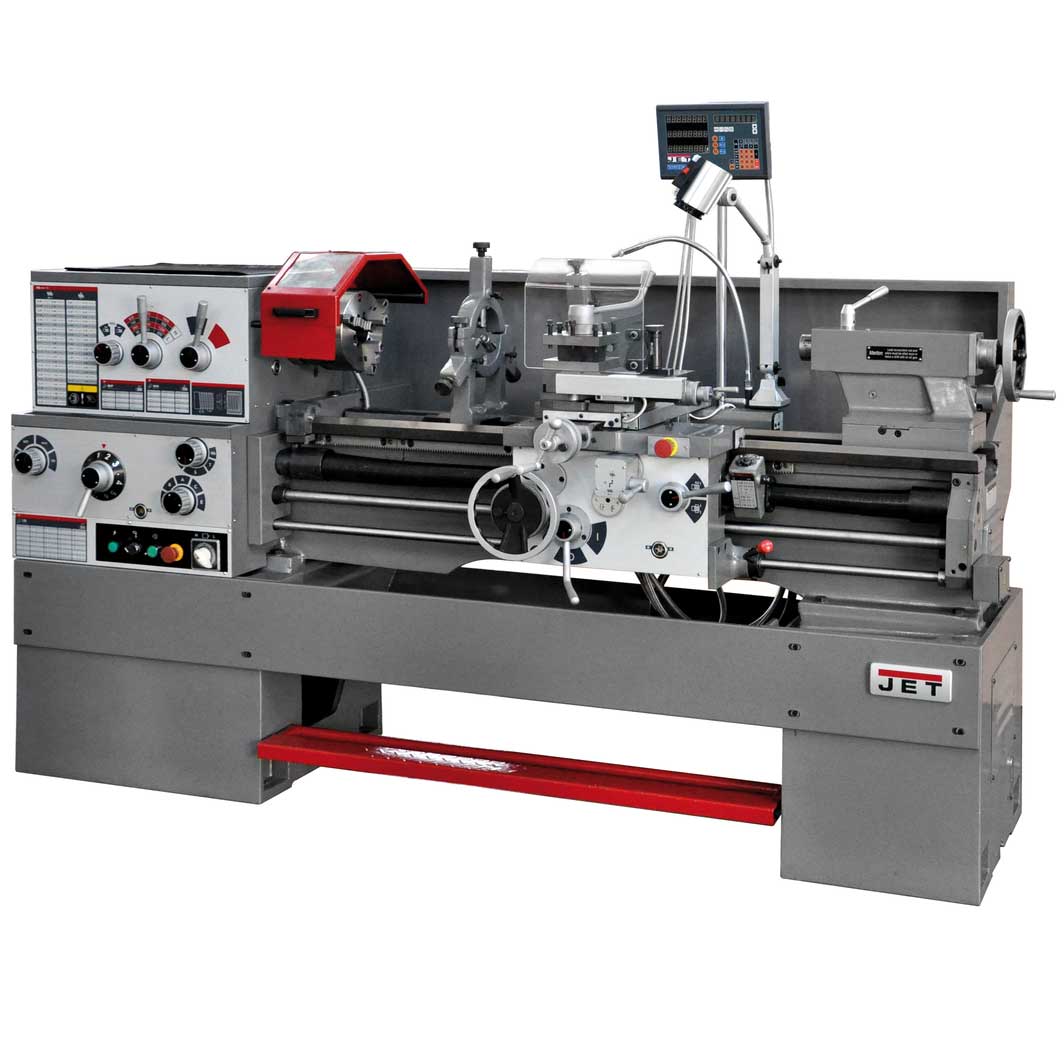 Токарно-винторезный станок gh-1660 zx dro