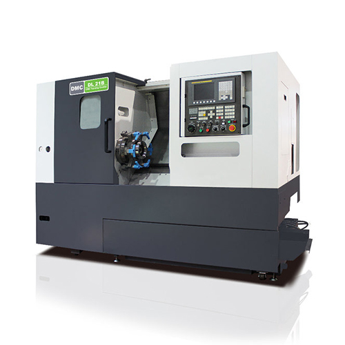 Токарный станок с чпу dmc dl 21lb