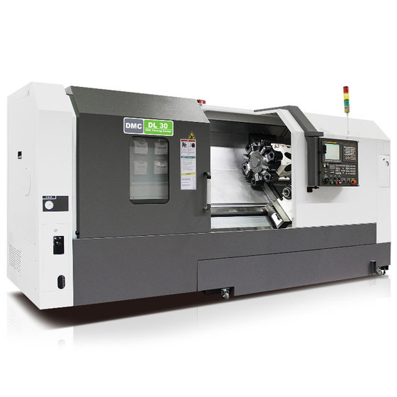 Токарный станок с чпу dmc dl 30