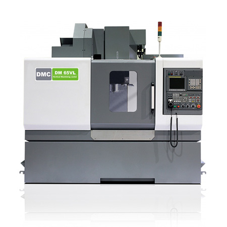 Вертикальный фрезерный центр с чпу dmc dm 65vl