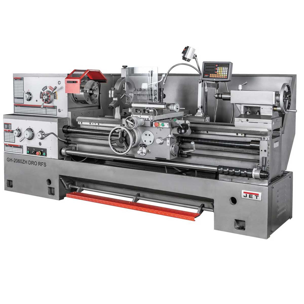 Токарно-винторезный станок gh-2060zh dro