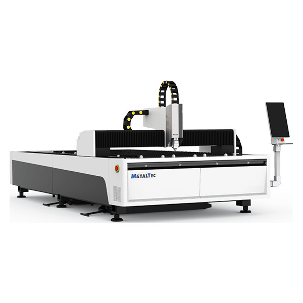Оптоволоконный лазерный станок для резки металла metaltec 1530 s (1000w)