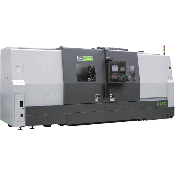 Токарный станок с чпу dmc dl 60lm