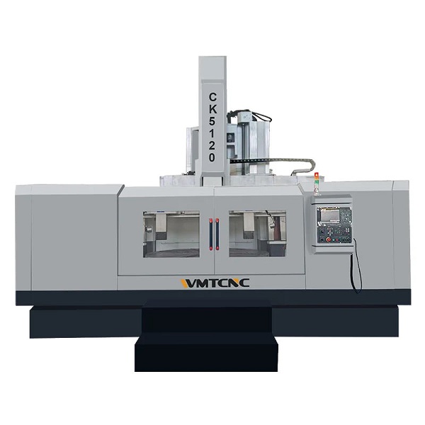 Вертикальный токарный станок ck5120