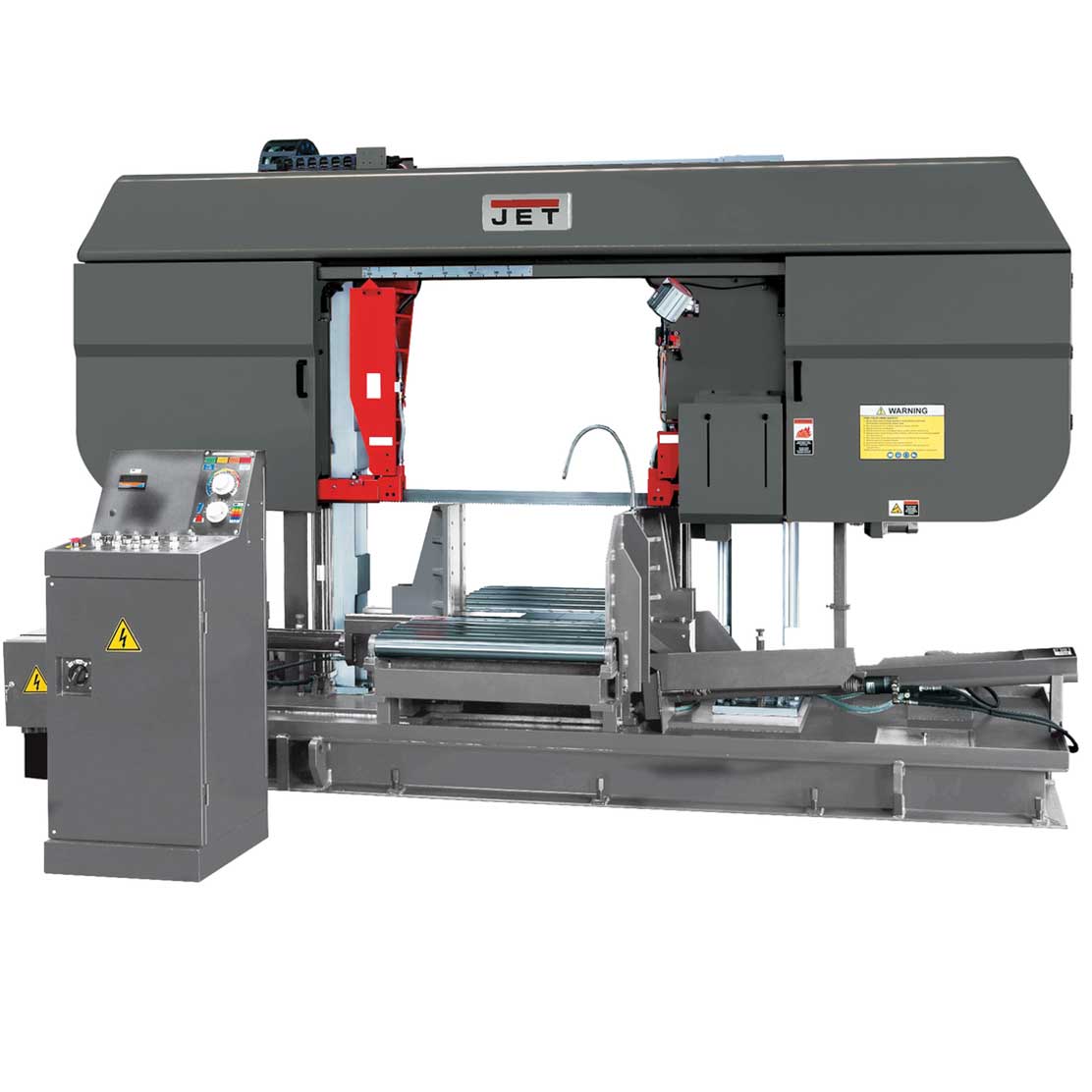 Ленточнопильный станок jet mbs-3232das