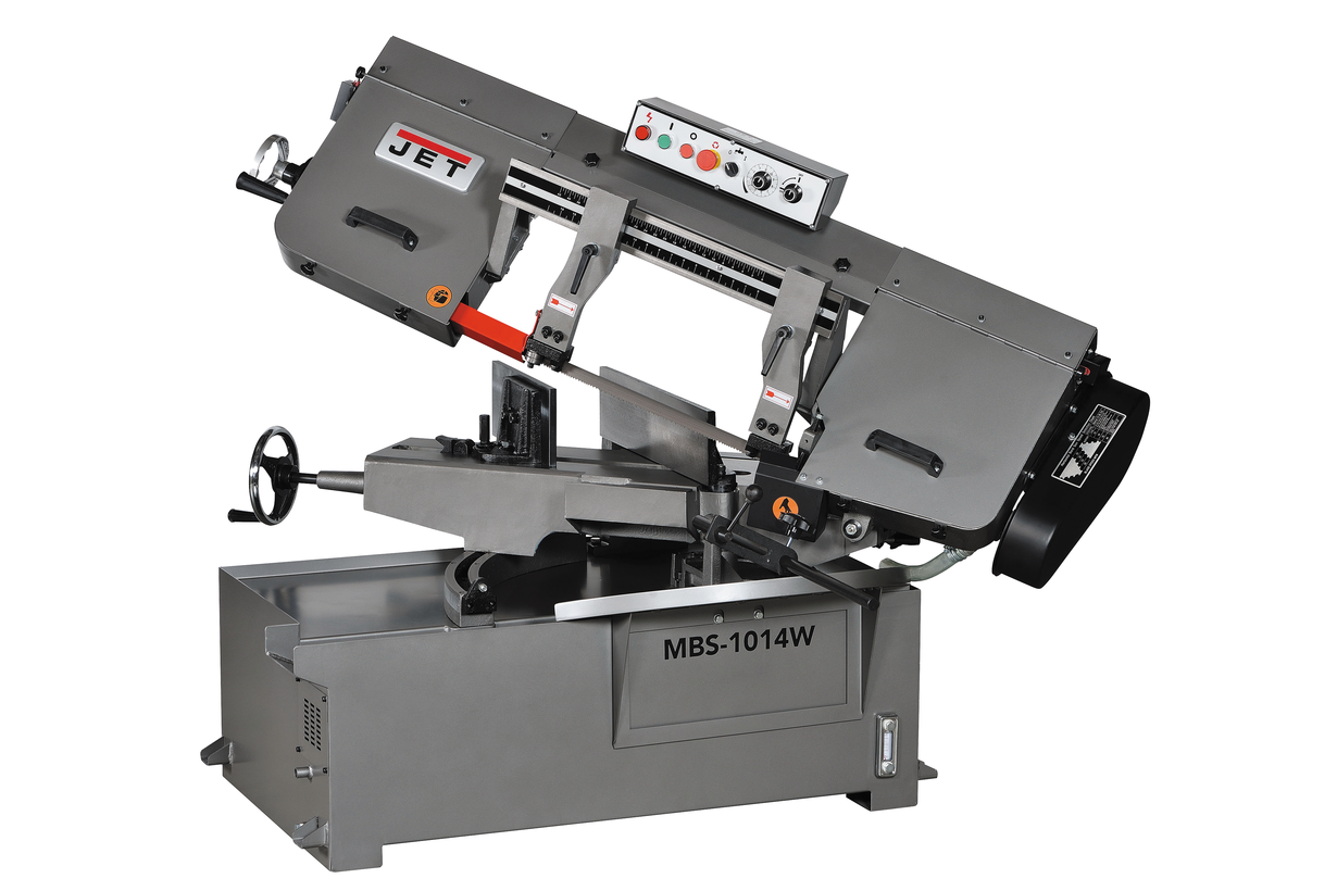 Ленточнопильный станок jet mbs-1014w 