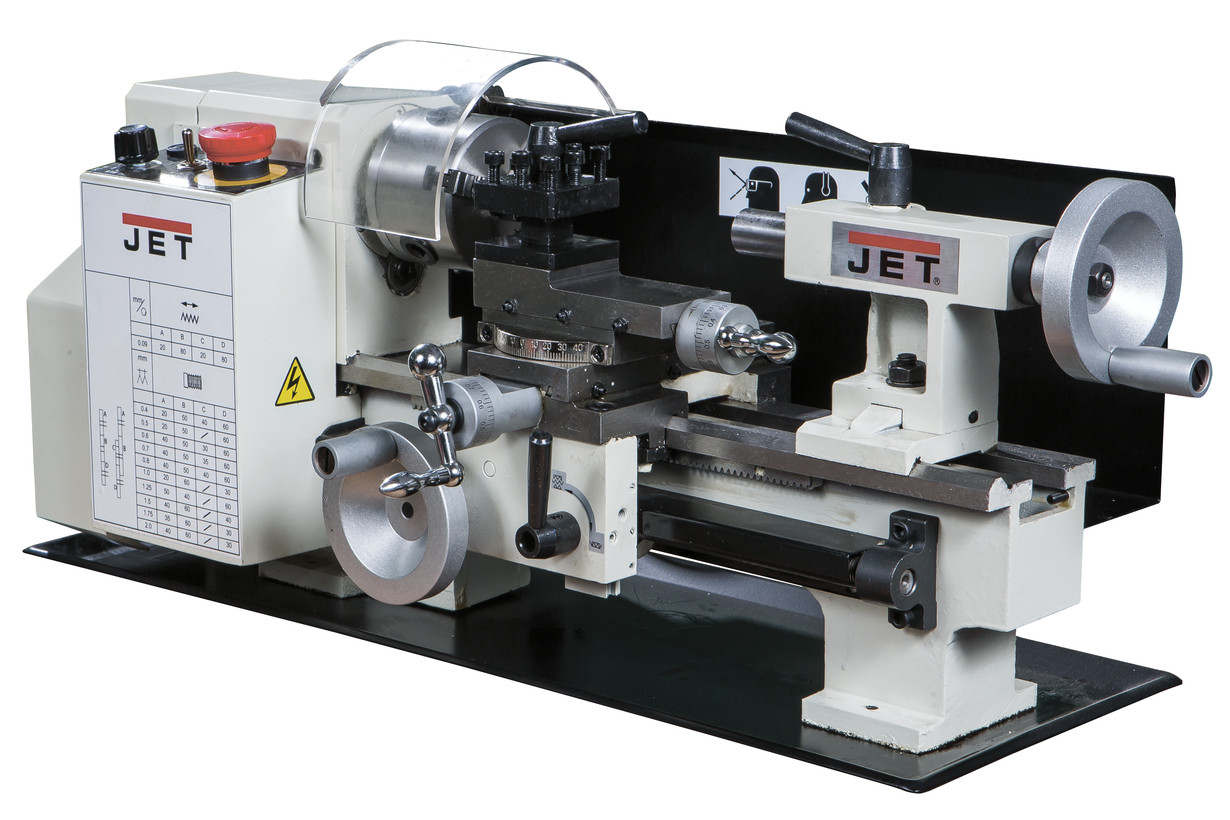 Токарный станок bd-6 