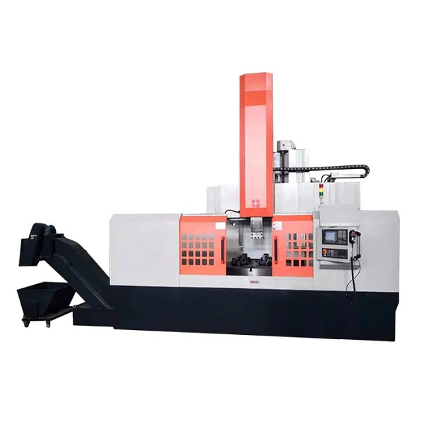 Вертикальный токарный станок ck5116