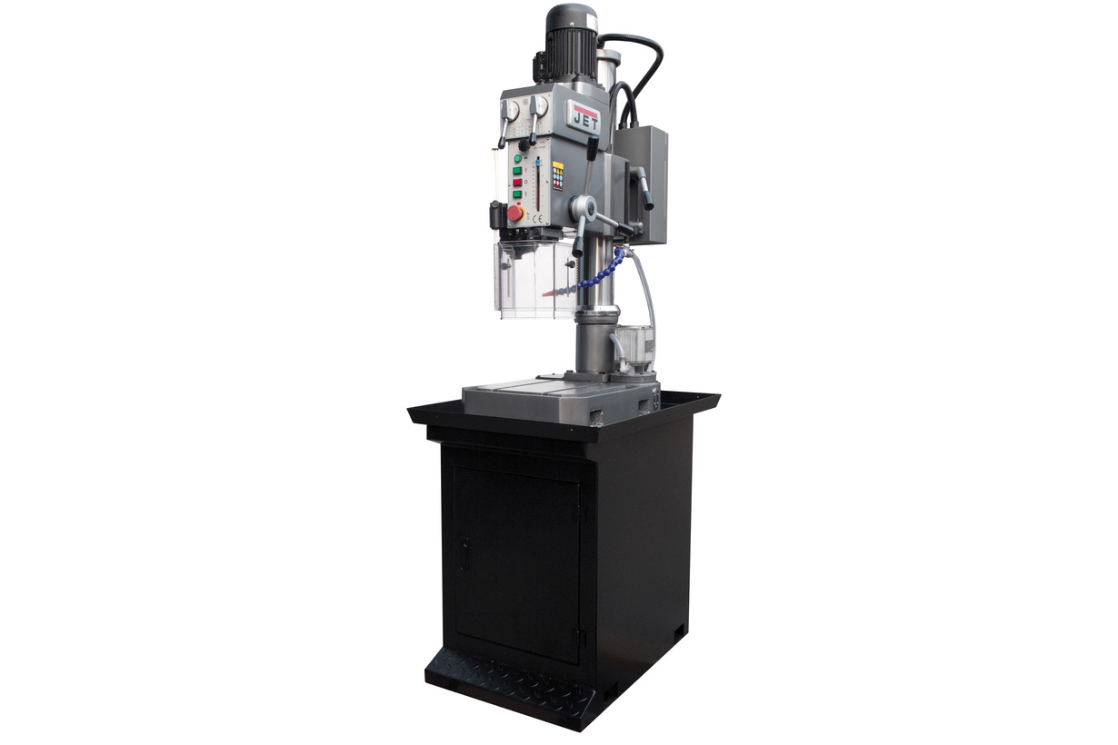 Настольный редукторный вертикально-сверлильный станок