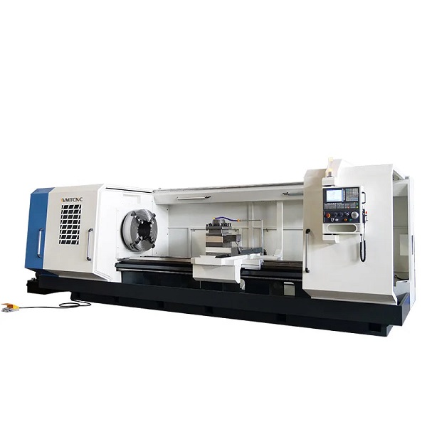 Токарный станок для обработки труб qk1335