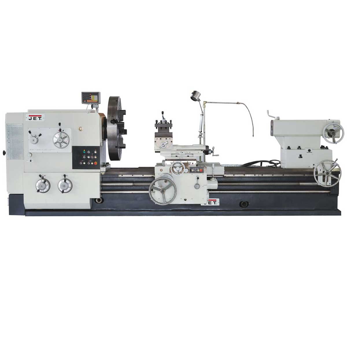 Токарно-винторезный станок gh-64240 zhh dro rfs