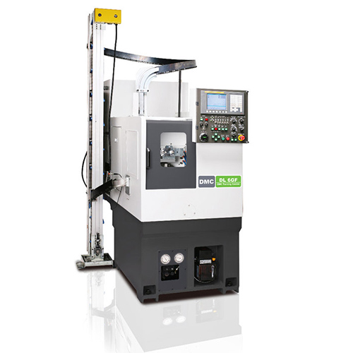 Токарный станок с чпу dmc dl 6gf