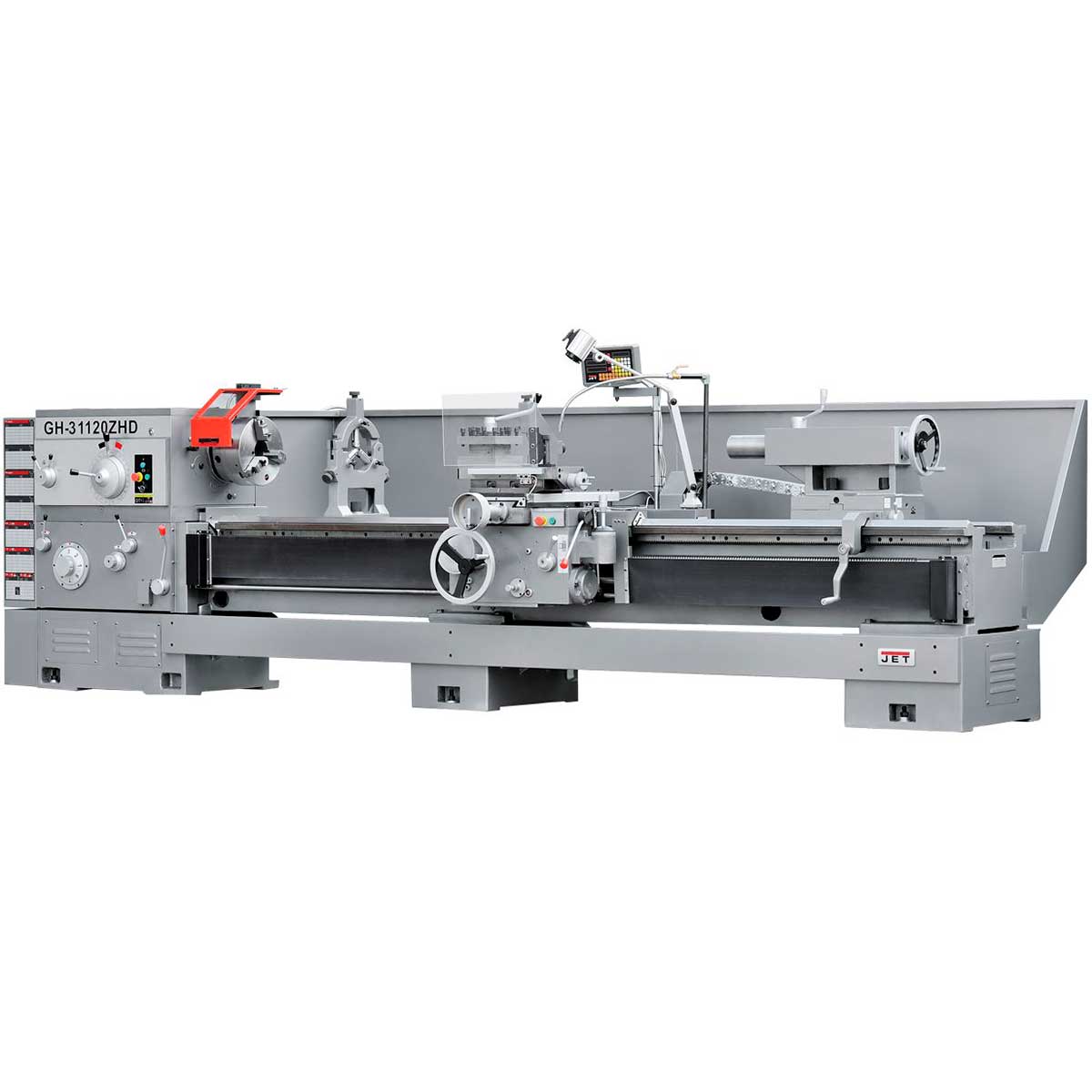 Токарно-винторезный станок индустриального класса gh-31120 zhd