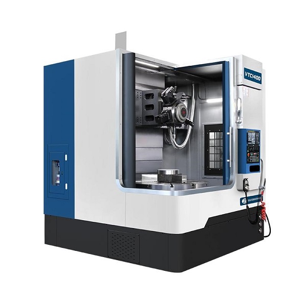 Вертикальный токарный станок vtc1250