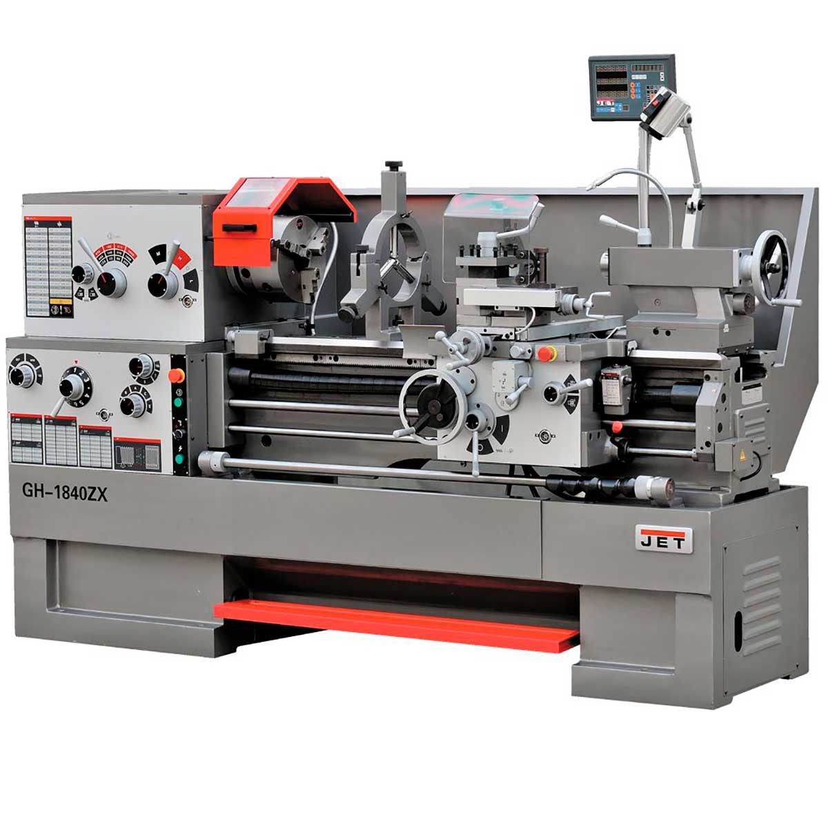 Токарно-винторезный станок gh-1840zx dro 