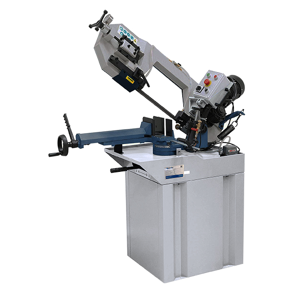 Ленточнопильный станок для резки металла metaltec bs 220 fhе