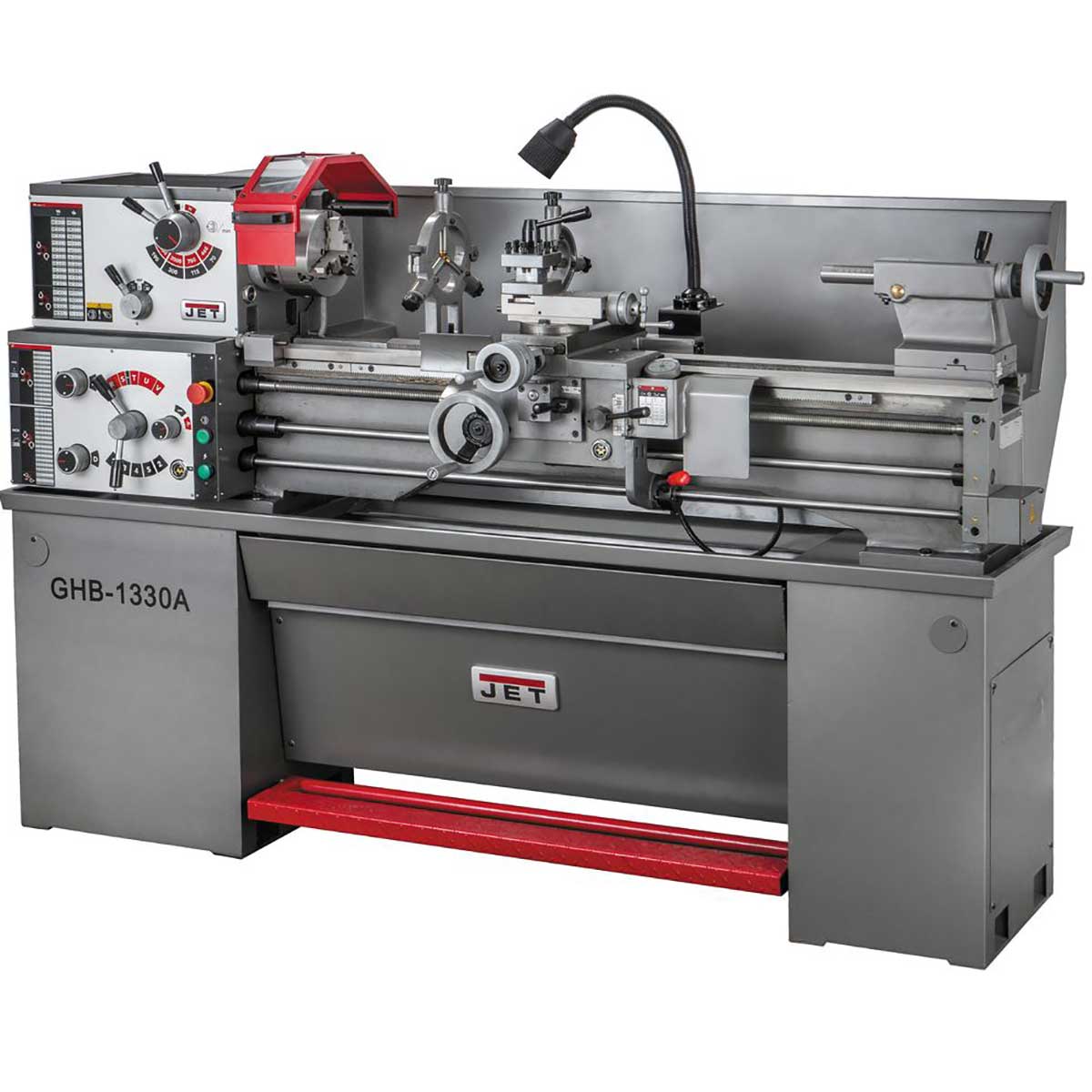Токарно-винторезный станок jet ghb-1330a