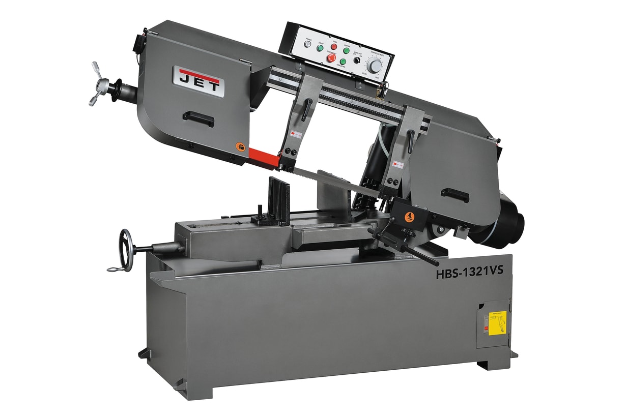 Ленточнопильный станок jet  hbs-1321vs