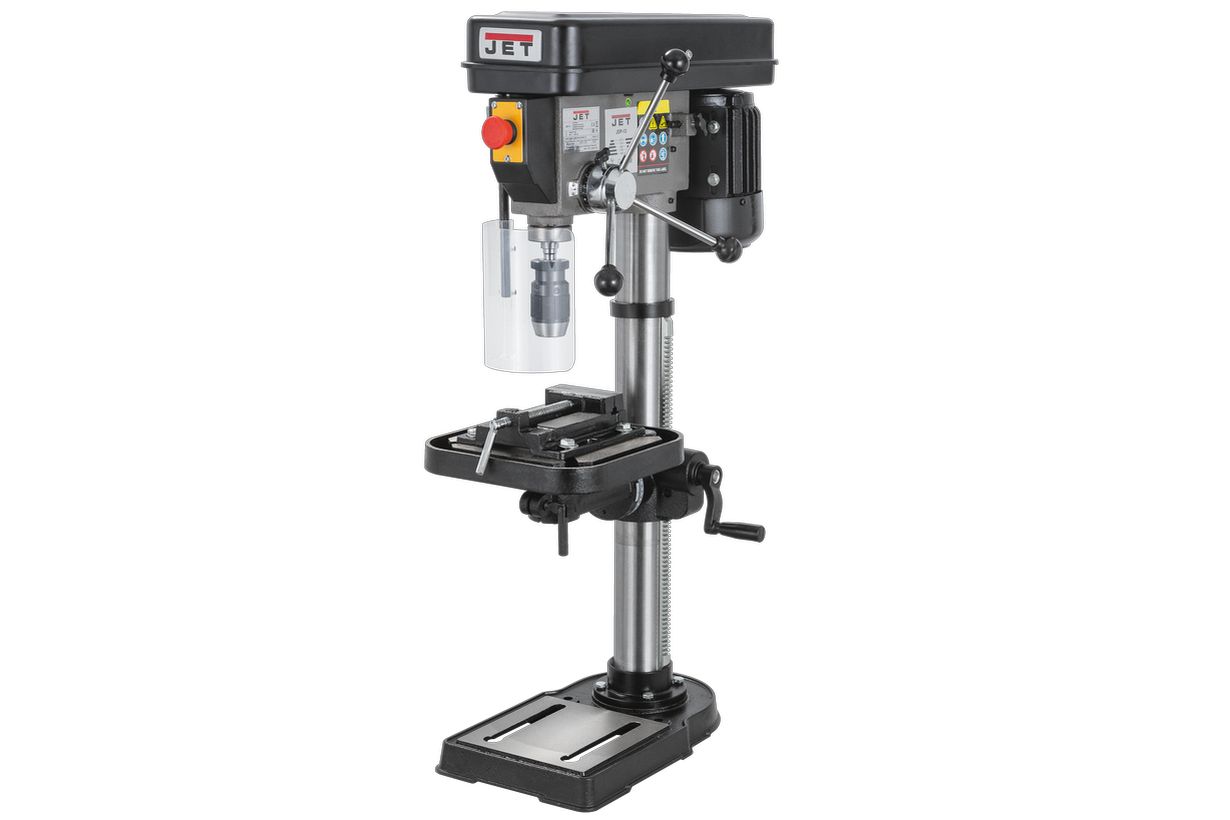 Вертикально-сверлильный станок jet jdp-13 