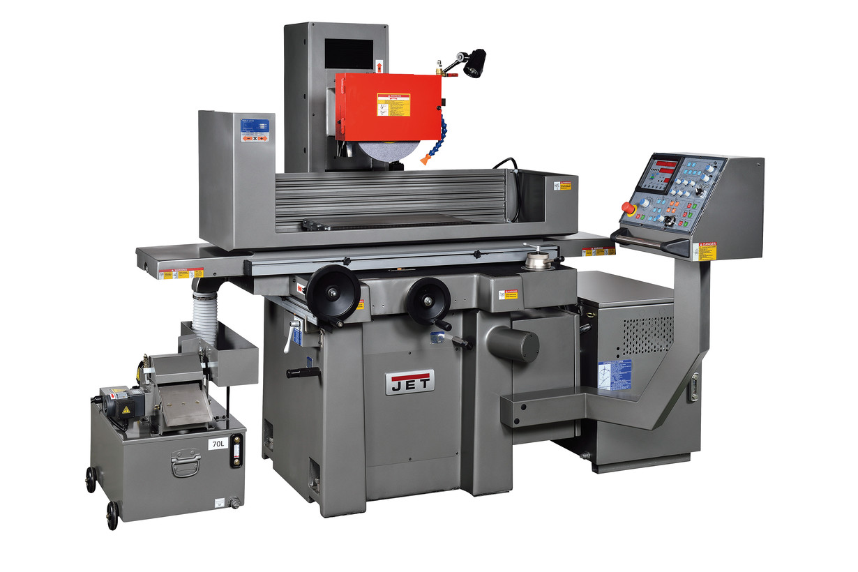 Плоскошлифовальный станок jet jpsg-1224sd 