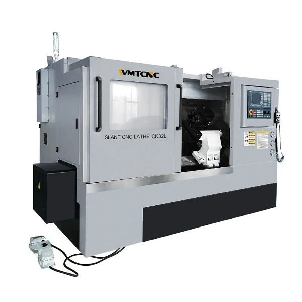 Токарный станок с чпу ck32l