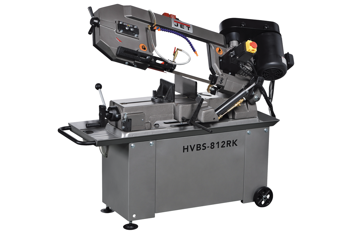 Ленточнопильный станок jet hvbs-812rk