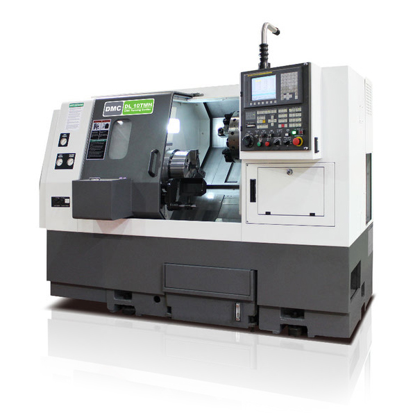 Токарный станок с чпу (turret lm type) dmc dl 10tm