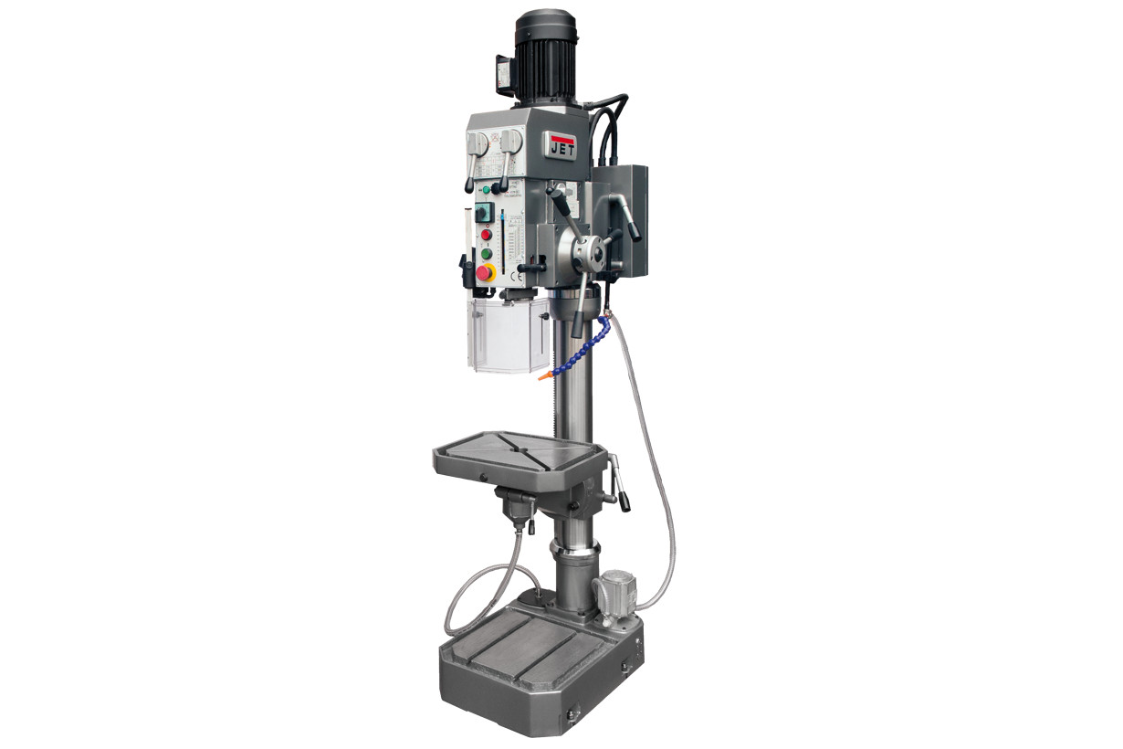 Редукторный сверлильный станок ghd-30pfb